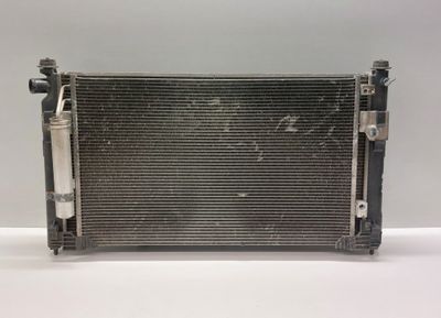 1355A087 MN156092 1355A096 1355A095 Wentylator chłodnicy elektryczny MITSUBISHI OUTLANDER II (CW, ZG, ZH) (2006-2012)