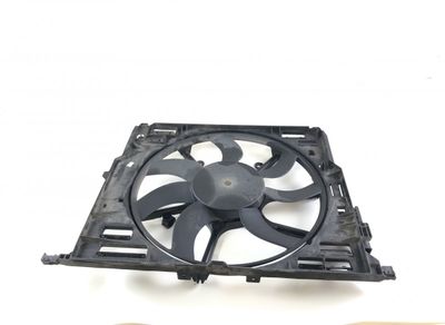 16141910 L1850974001 Radiator Fan Electric BMW 5 (F10, F11) (2010-2017)