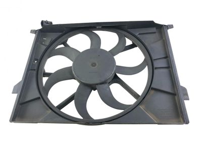 0460810562 6726010301 672.60103.01 Radiator Fan Electric MERCEDES-BENZ S-CLASS (W221) (2005-2013)