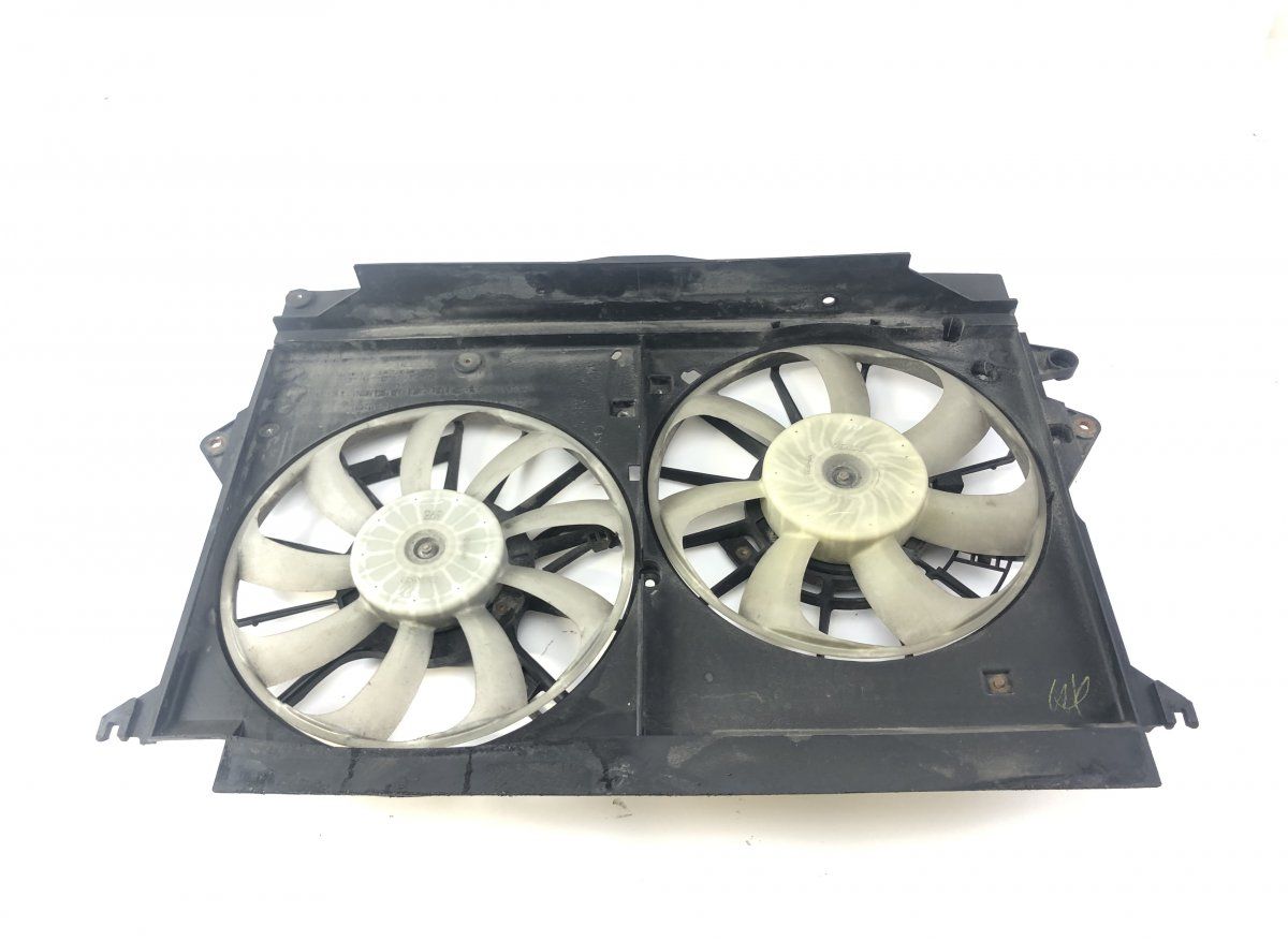 MF4227503773 Radiator Fan Electric TOYOTA AVENSIS (T270) (2009-2018)