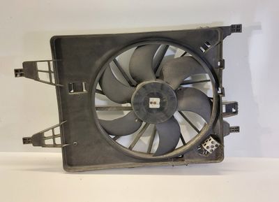 214812805R 5020506 Radiator Fan Electric RENAULT KANGOO II (FW, KW) (2008-2021)