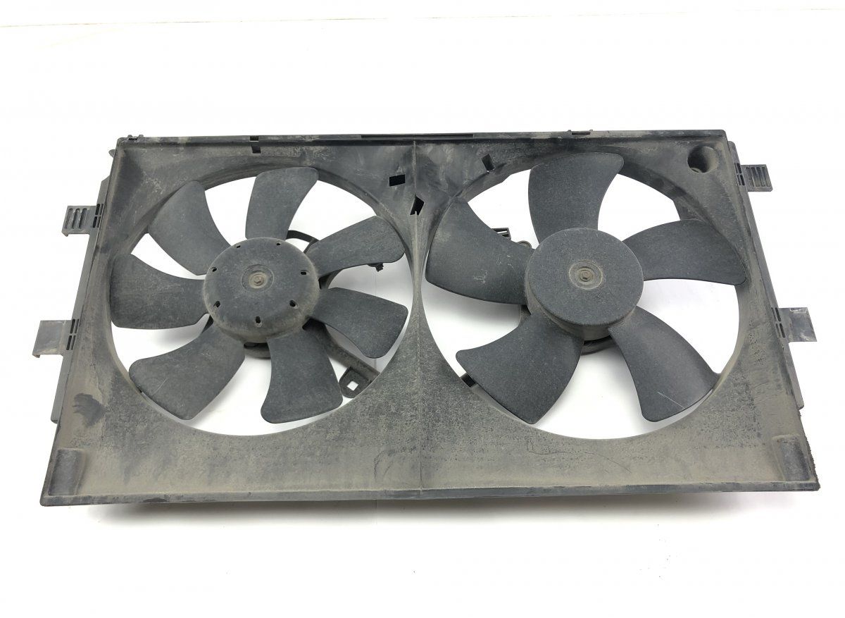 1355A087 Radiator Fan Electric CITROËN C4 AIRCROSS (2010-2017)