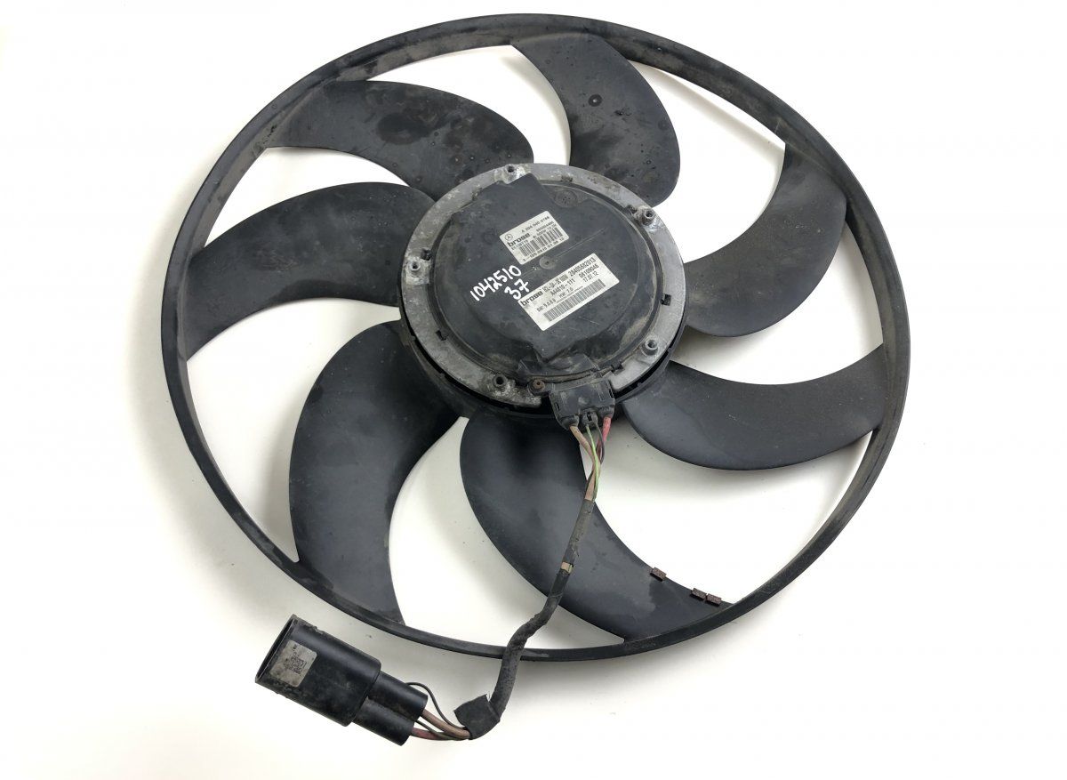A2049066802 Radiator Fan Electric MERCEDES-BENZ GLK-CLASS (X204) (2008-2015)