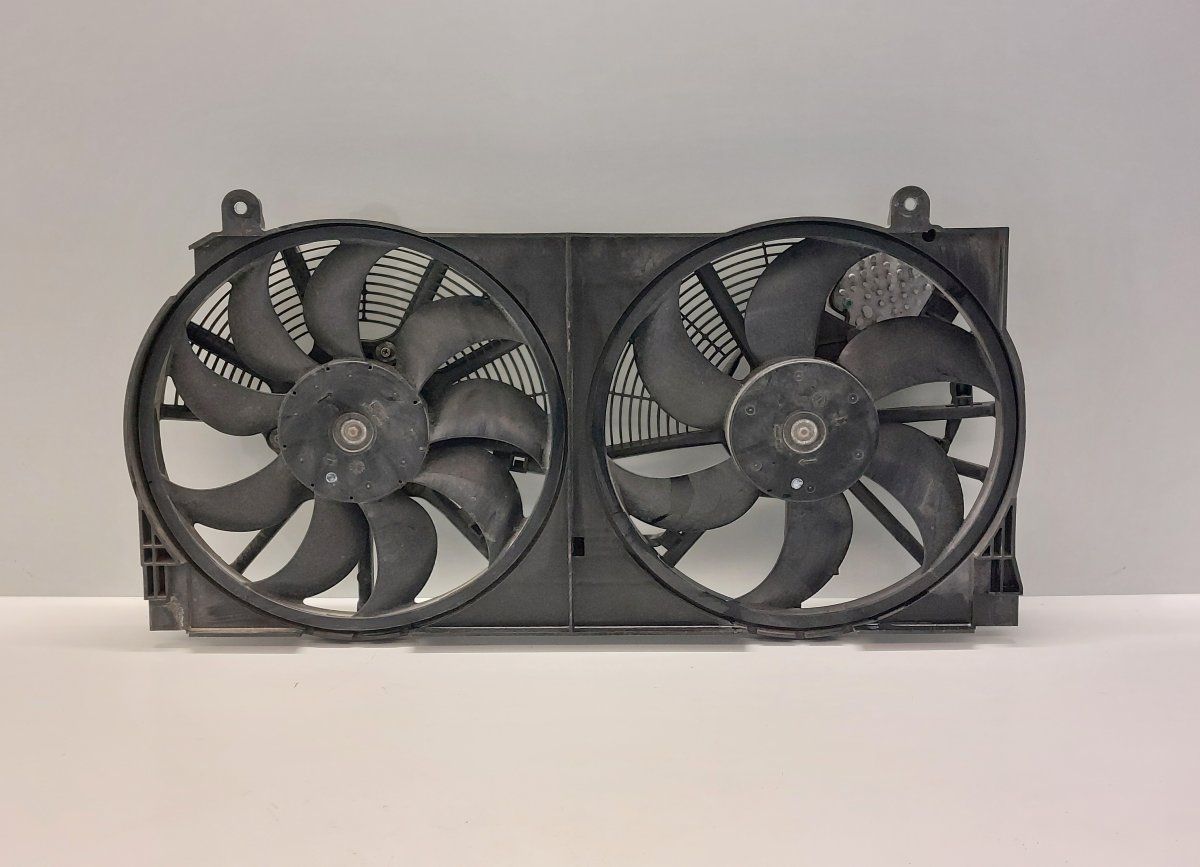 214813NK0A Radiator Fan Electric NISSAN LEAF I (ZE0) (2010-2017)