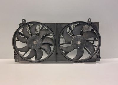 214813NK0A Вентилятор радиатора электрический NISSAN LEAF I (ZE0) (2010-2017)