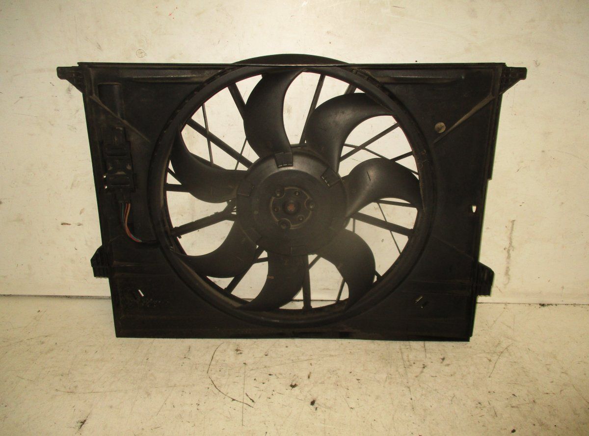 3137229008 Radiator Fan Electric MERCEDES-BENZ CLS (C219) (2004-2010)