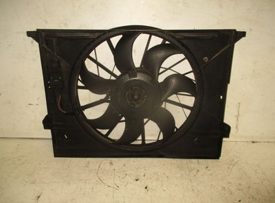 3137229008 Radiator Fan Electric MERCEDES-BENZ CLS (C219) (2004-2010)