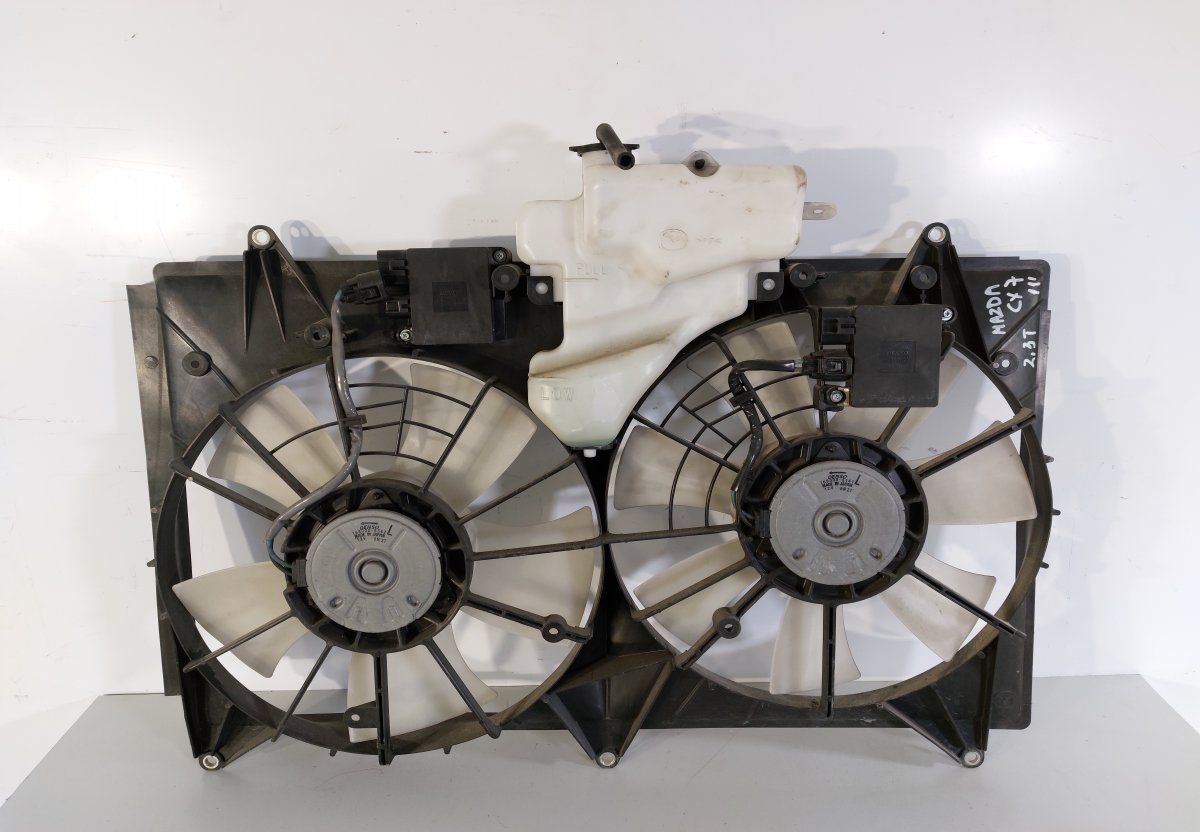 499300-3401 Radiator Fan Electric MAZDA CX-7 (ER) (2006-2014)