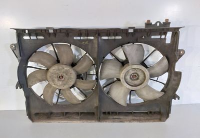 MF4227502520 Radiator Fan Electric TOYOTA AVENSIS (T270) (2009-2018)