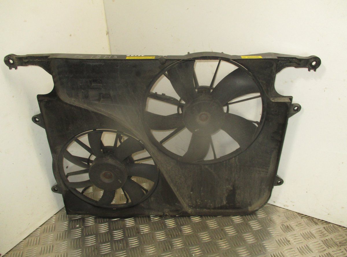 09J29A Radiator Fan Electric CHEVROLET CAPTIVA I (2006-2018)