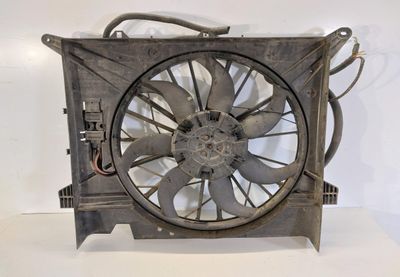 3135103473 093682 30680005 30665985 Radiator Fan Electric VOLVO XC90 I (2002-2014)