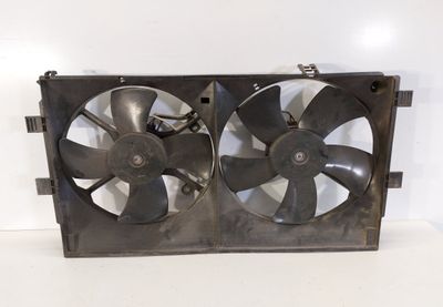 A8300001 Вентилятор радиатора электрический MITSUBISHI OUTLANDER II (CW, ZG, ZH) (2006-2012)