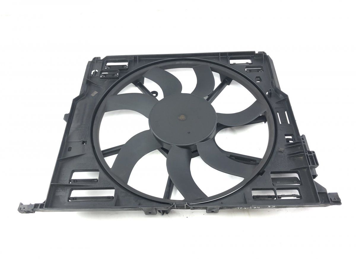 A54921111 A07949114 A54921-111 A07949-114 A07949113 A07949-113 Radiator Fan Electric BMW 7 (F01, F02) (2008-2016)