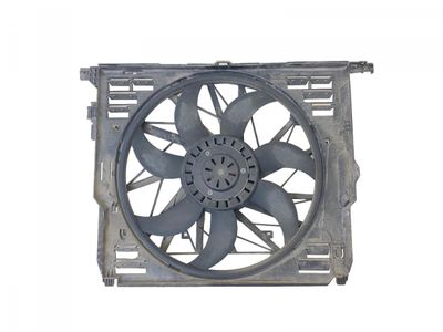 16141910 L1850974001 Radiatora ventilators elektrisks BMW 5 (F10, F11) (2010-2017)