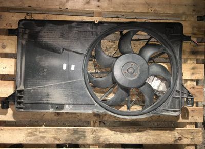 Ventilateur de radiateur électrique MAZDA 3 I (BK) (2000-2009)