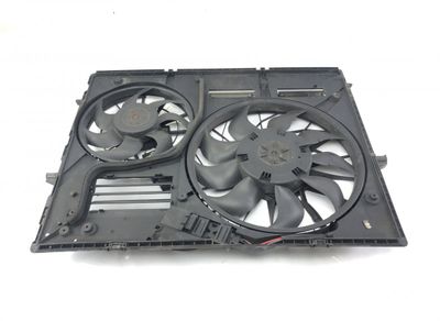 0130706809 0130706202 1137328163 1137328172 0130303292 0130303922 1137328173 0130303293 Вентилатор електрически AUDI Q7 (4L) (2006-2015)