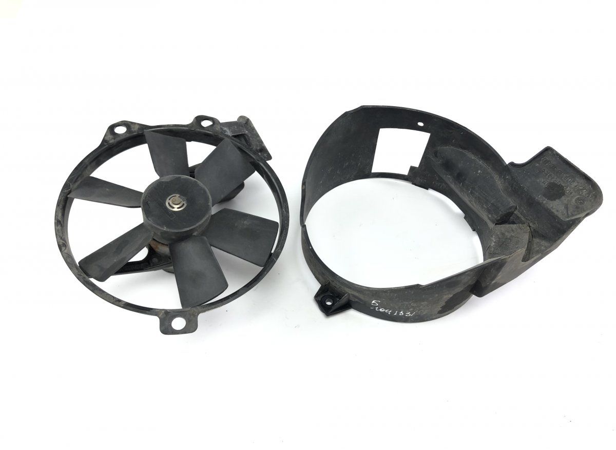 A0015004793 Radiator Fan Electric MERCEDES-BENZ S-CLASS (W220) (1998-2005)