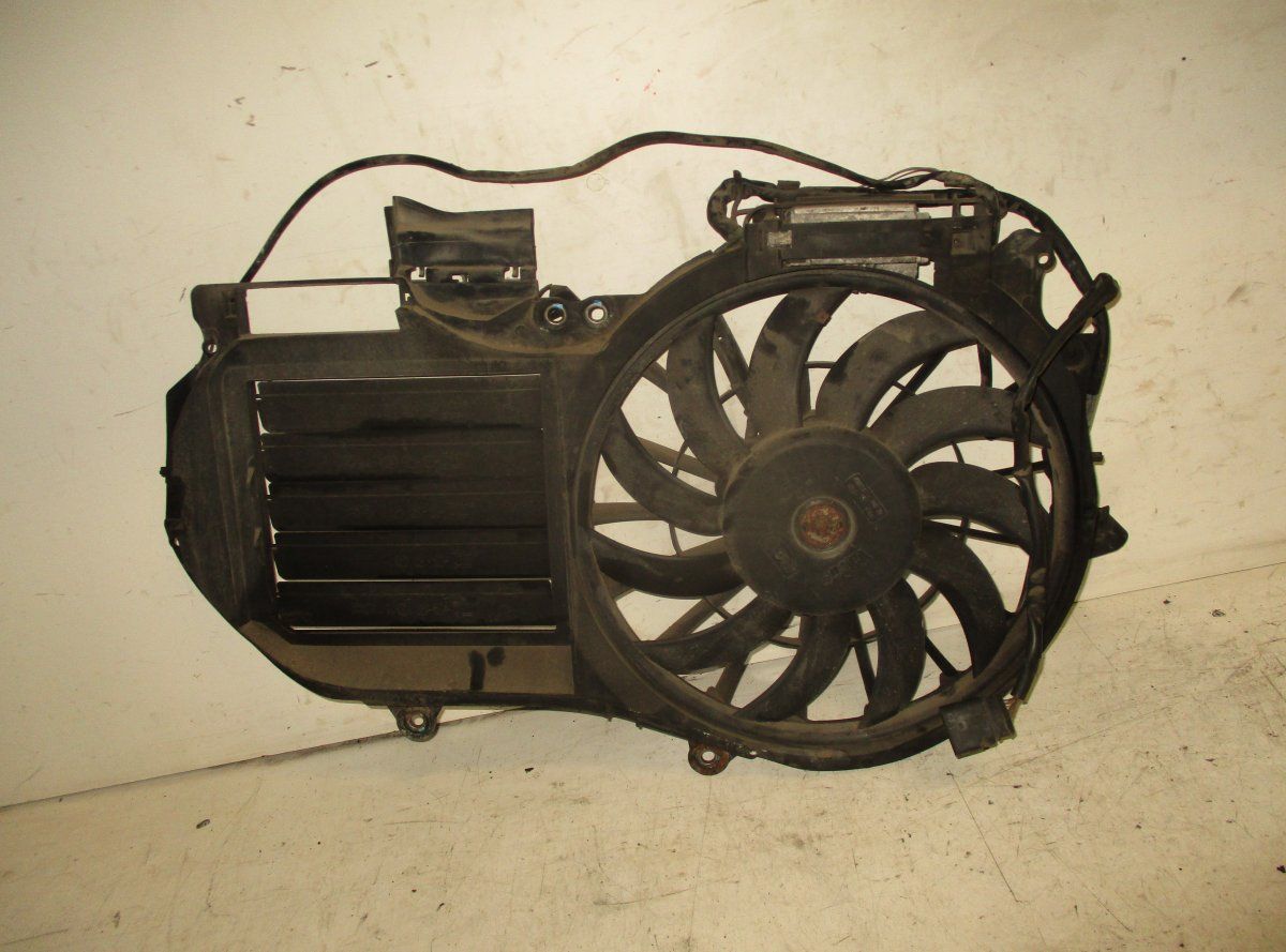 Radiator Fan Electric AUDI A4 (B6) (2000-2004)