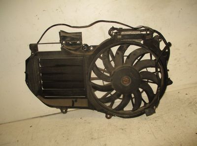 Radiator Fan Electric AUDI A4 (B6) (2000-2004)