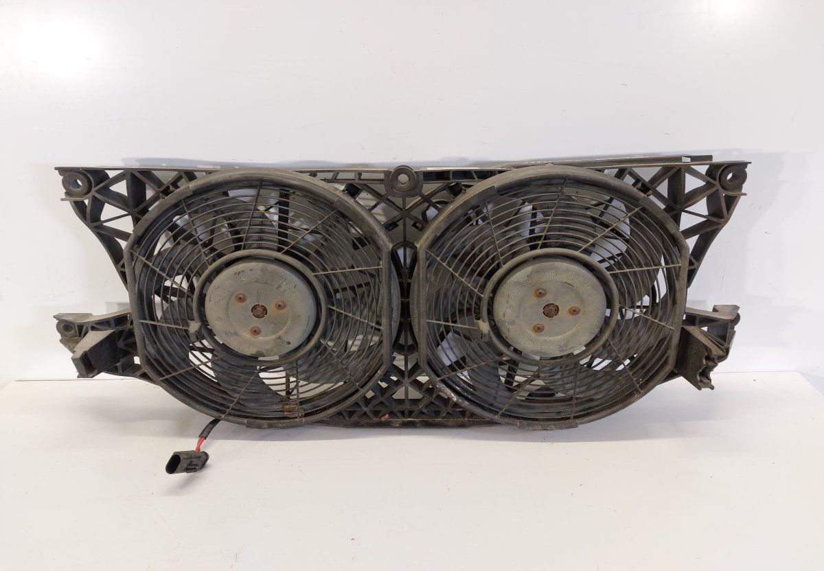 Radiator Fan Electric MERCEDES-BENZ VITO / VIANO (W639) (2003-2014)