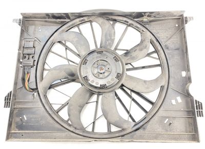 3137229007 1137328108 Radiator Fan Electric MERCEDES-BENZ E-CLASS (W211) (2002-2009)