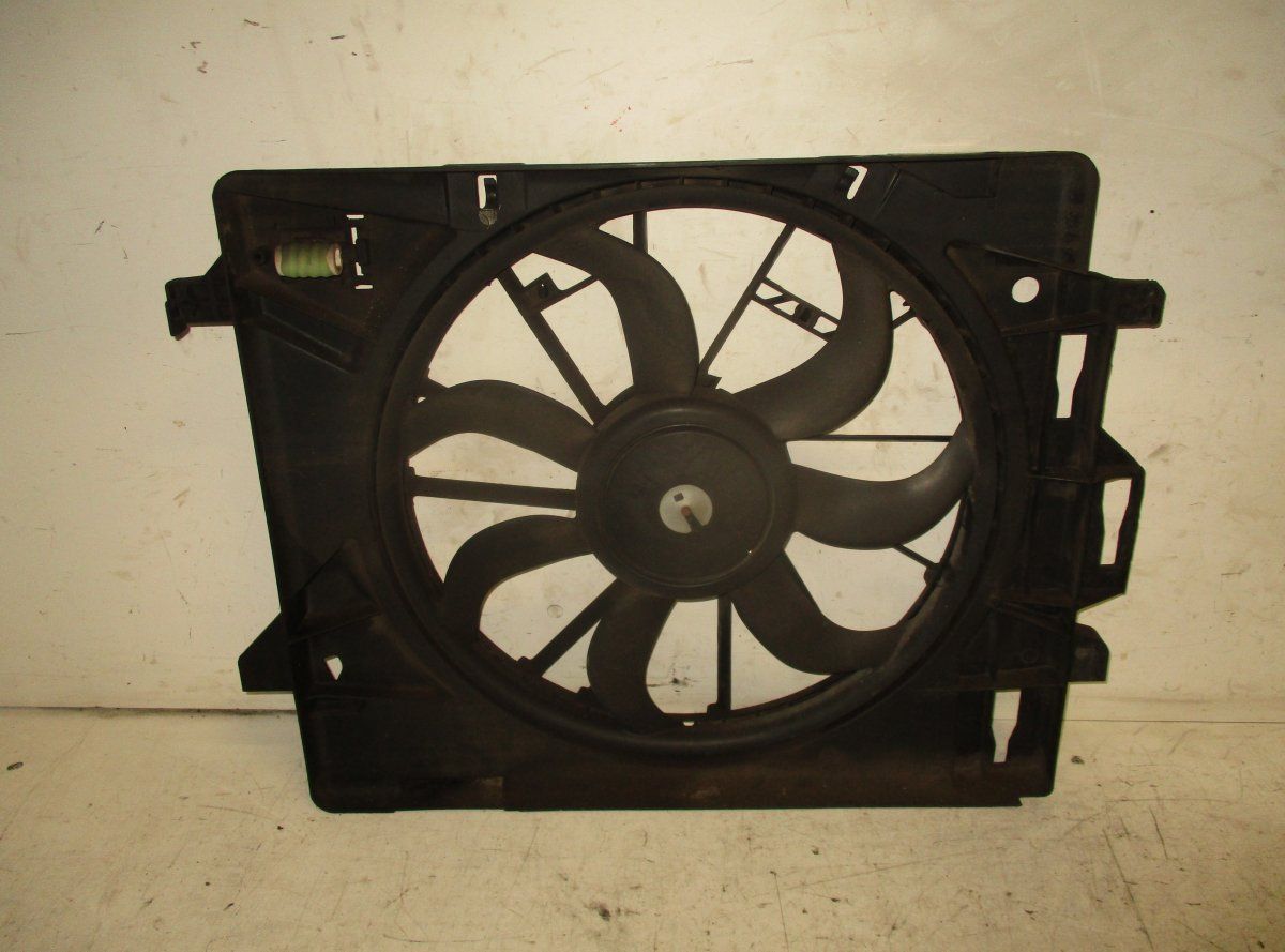 Radiator Fan Electric DODGE CARAVAN V (2007-2020)