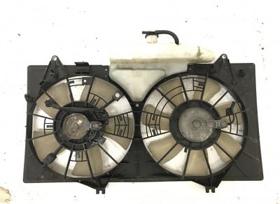 Ventilateur de radiateur électrique LFH115025B pour Mazda 6 (GG, GY) (2002-2007)
