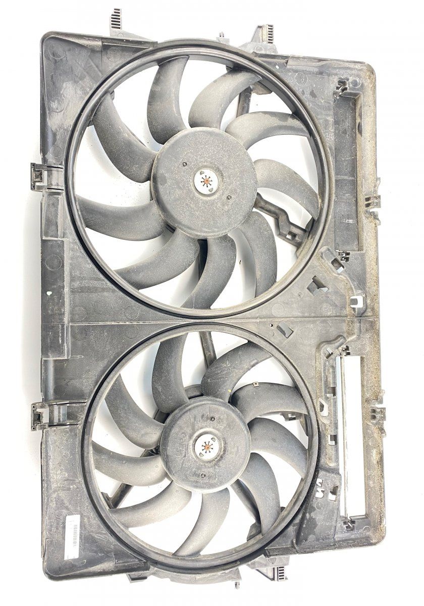 Radiator Fan Electric AUDI A4 / A4 ALLROAD (B8) (2007-2015)