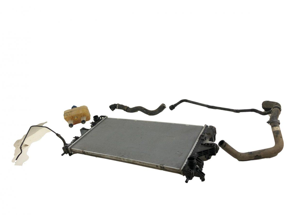 1613996380 Radiator PEUGEOT BOXER (2006-)