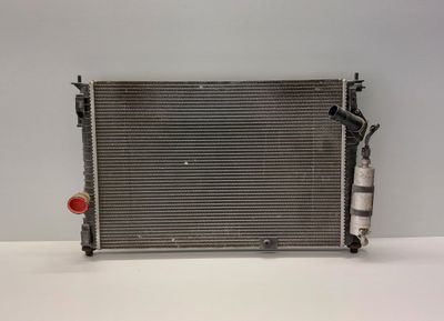 21410BB50A 92100BB50A R9M92100BB50A 995890A Radiateur NISSAN QASHQAI I (J10) (2007-2013)