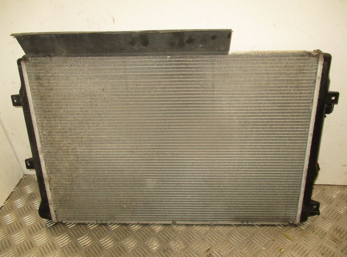 5N0121253P Radiator VW SHARAN II (7N) (2010-2022)