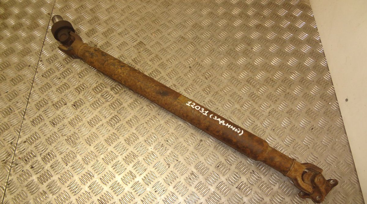 2710266J11 Propeller Shaft Rear part SUZUKI GRAND VITARA (JT) (2005-2017)