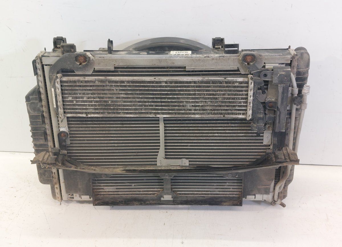 A2025006303 A2025007903 A2025006303 A0015002393 Radiator MERCEDES-BENZ C-CLASS (W202) (1993-2001)