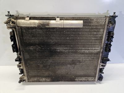 A2515000303 Radiator MERCEDES-BENZ ML-CLASS (W164) (2005-2011)