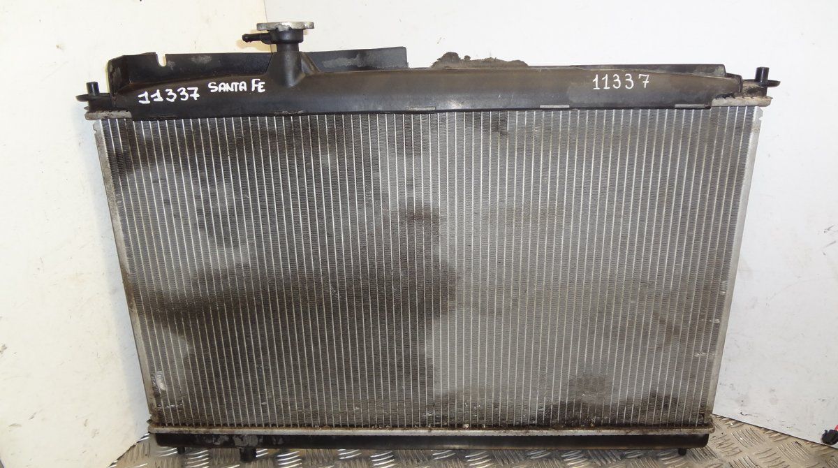 2531028000 Radiator HYUNDAI SANTA FE II (CM, NC) (2005-2012)