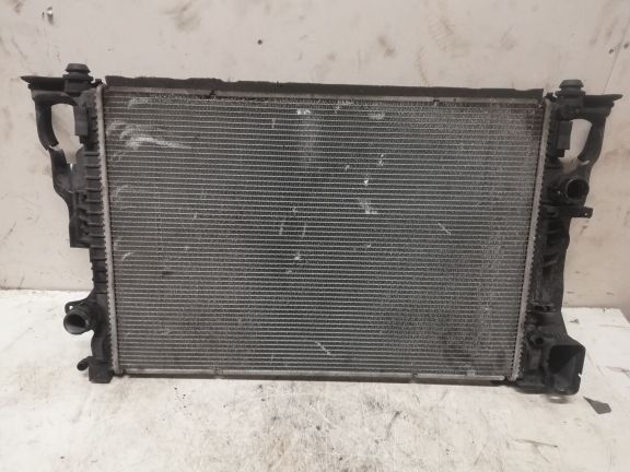 Radiator VOLVO V70 III (BW) (2007-2016)