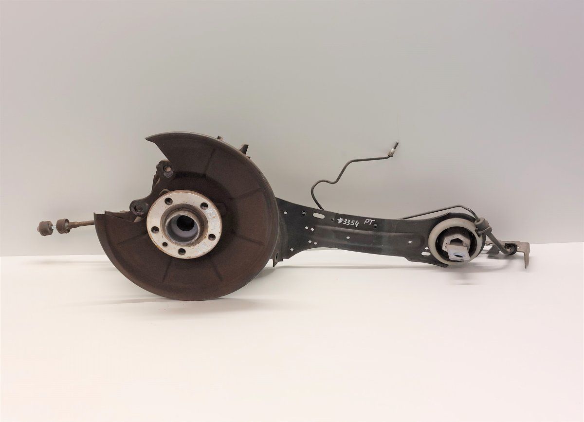 31406654 31329968 60915A968 Wheel bearing housing rear right VOLVO S60 II / V60 I (2010-2018)