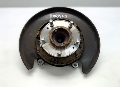 527102P000 Wheel bearing housing rear left KIA SORENTO II (XM) (2009-2015)