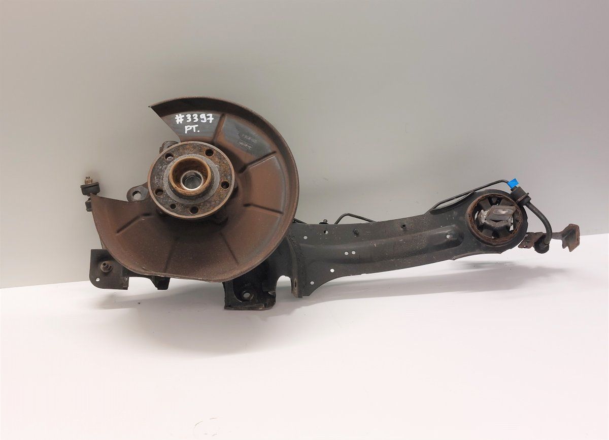 7G915A968VAE 6G91-2K316-AC 6G912K316AC 20110120B Wheel bearing housing rear right VOLVO XC60 I (2008-2017)