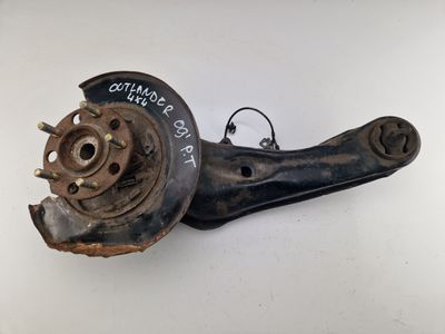 3785A019 0482D5RM Carter de roulement de roue arrière droit MITSUBISHI OUTLANDER II (CW, ZG, ZH) (2006-2012)