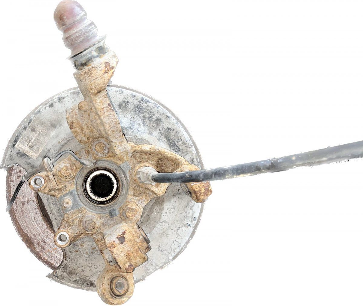 Wheel bearing housing rear right VOLVO XC90 I (2002-2014)