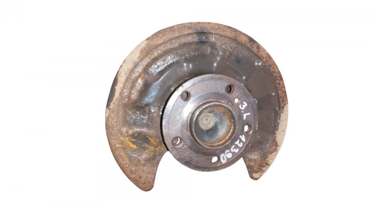 1763500500 Wheel bearing housing rear left MERCEDES-BENZ CLA (C117, X117) (2013-2019)