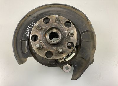 4230553020 Корпус подшипника ступицы колеса задний левый LEXUS IS III (XE30) (2013-)