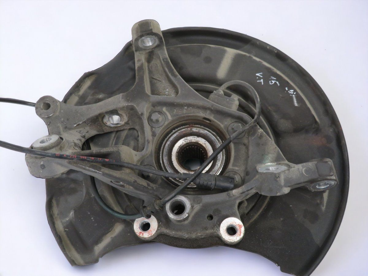 A2303505308 A2303508508 A2303570308 A2303570108 A2305401617 Wheel bearing housing rear left MERCEDES-BENZ SL-CLASS (R230) (2001-2012)