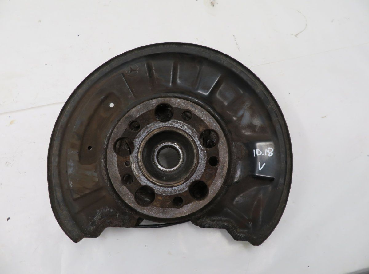 A2043503108 A2043500341 A2303570308 A2309810127 Wheel bearing housing rear left MERCEDES-BENZ C-CLASS (W204) (2007-2013)