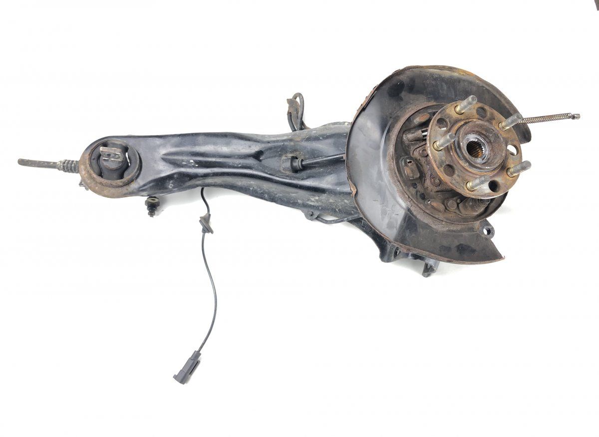 Wheel bearing housing rear right MITSUBISHI OUTLANDER II (CW, ZG, ZH) (2006-2012)