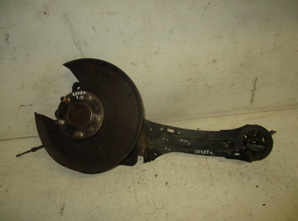 Wheel bearing housing rear right FORD GALAXY II (WA6) (2006-2015)