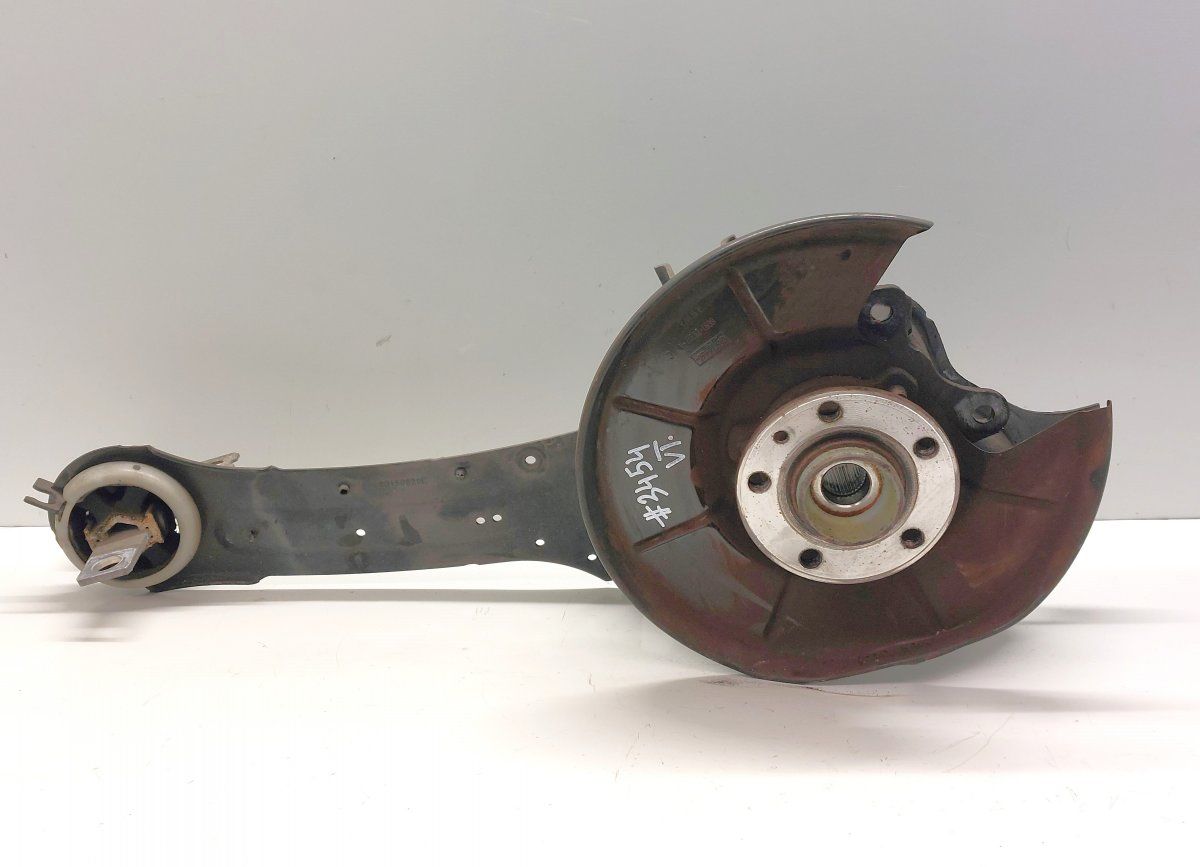 7G915A969VAE 6G91-2K317-A 6G912K317A 20150628C Wheel bearing housing rear left VOLVO XC60 I (2008-2017)