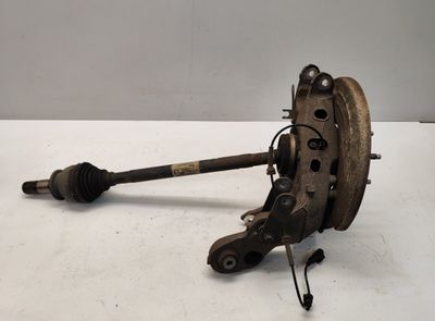 GG0BE1220LH GX734K139DB Radlagergehäuse hinten links JAGUAR XF (X260) (2015-2024)