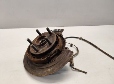 04877113AC Wheel bearing housing rear left JEEP GRAND CHEROKEE IV (WK, WK2) (2010-2021)